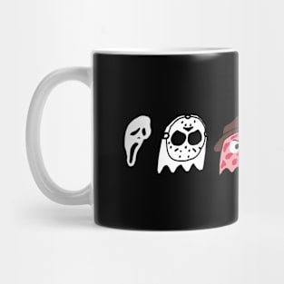 Ghostly Five Mug